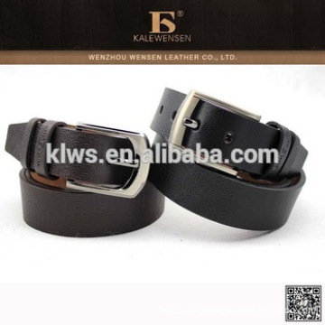 Professional Genuine Pu Belt Para Homens Jeans